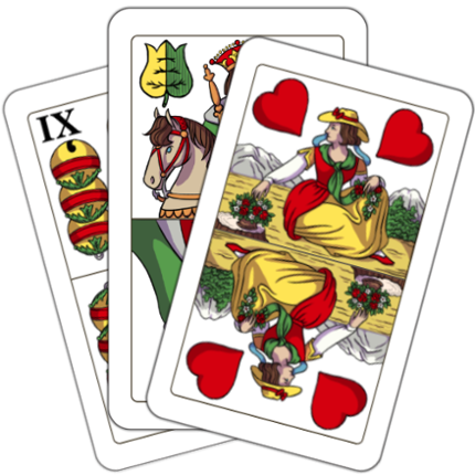 Cruce - Game with Cards Image