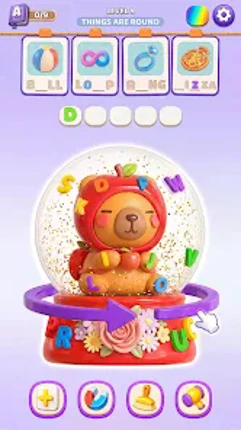 Word Screw Go: Screw Word Game Image