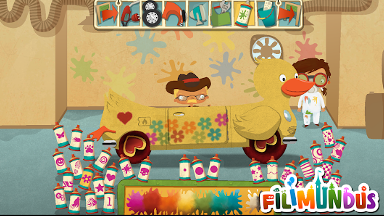 My Little Work – Garage screenshot