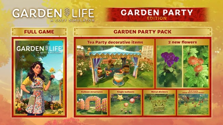 Garden Life - Garden Party Edition screenshot