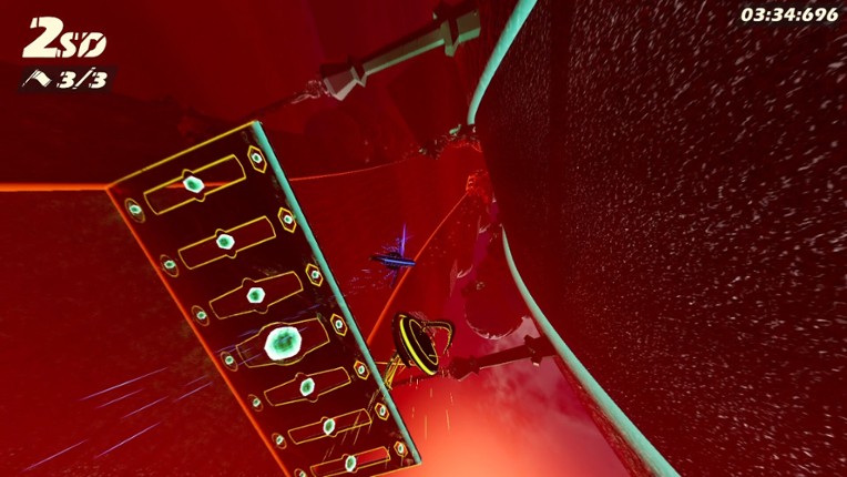 Gemini Rush screenshot