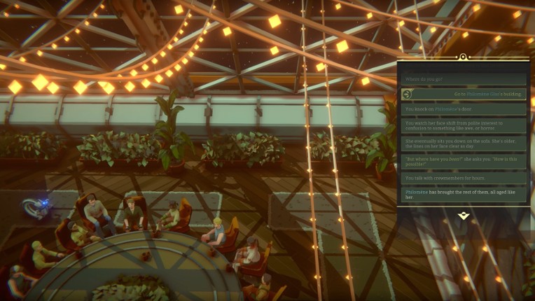 Generation Exile screenshot