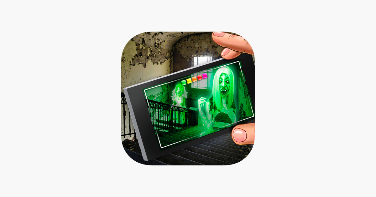 Games like Ghost Camera Radar Funny Joke