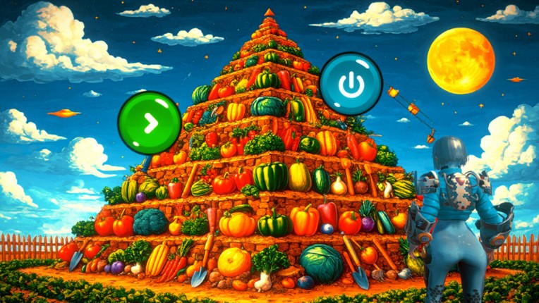 GIFT UP - FARM screenshot