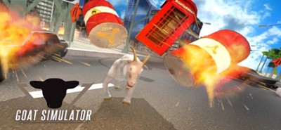 Goat Mad Stunts: Fast Traffic Image