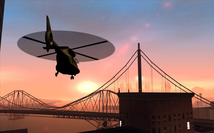 Grand Theft Auto: San Andreas screenshot