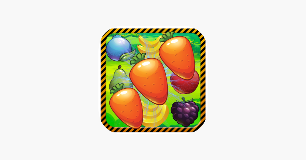 Games like Green Fruit Crush II