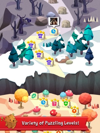 Green Planet (Clean Up Quest) screenshot