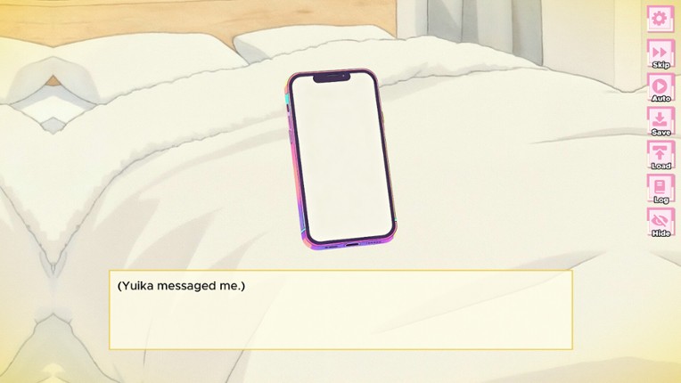 Growing Apart From Yuika screenshot