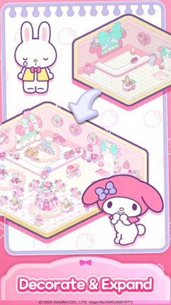 Hello Kitty My Dream Store screenshot