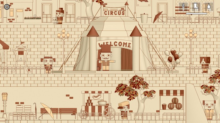 Hidden in Clickville screenshot