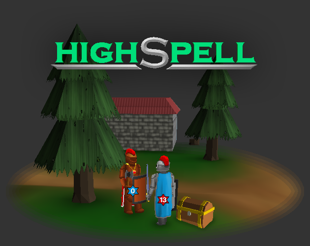 Games like HighSpell