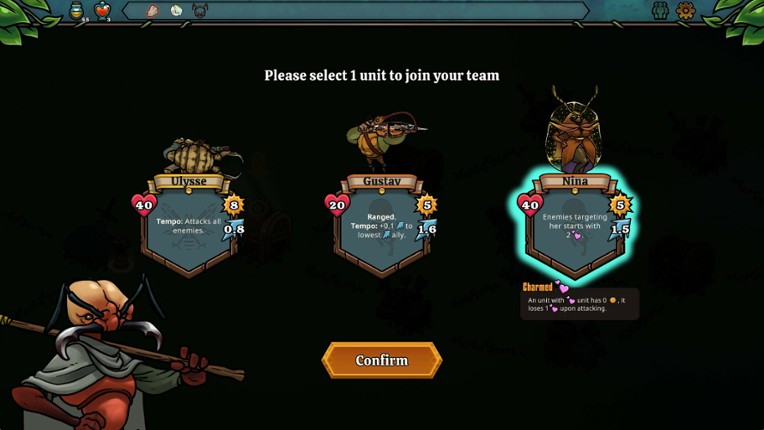 Hive Blight screenshot