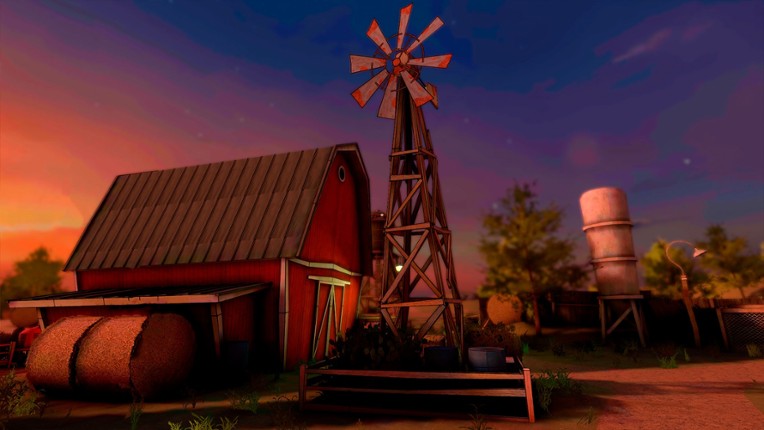 Horror Tale 1: 4k Remaster screenshot