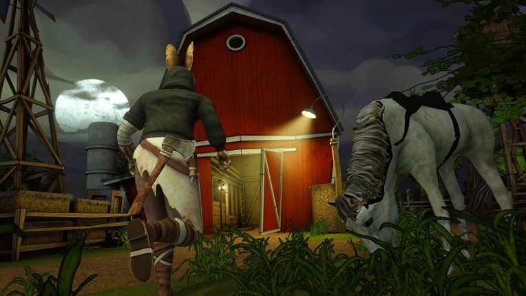 Horror Tale 2: 4k Remaster Image