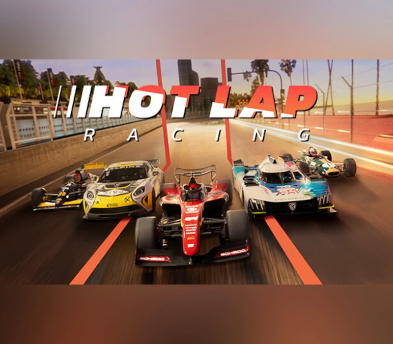 Games like Hot Lap Racing