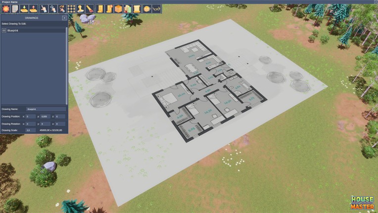 House Master screenshot