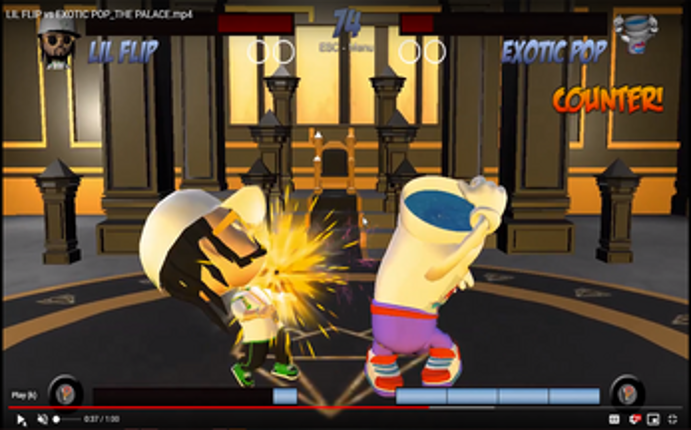 HTown Fight Minnies Android Image