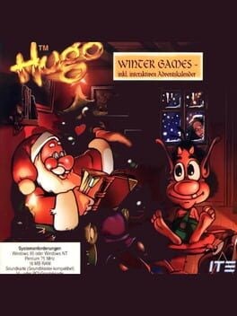 Games like Hugo: Winter Games