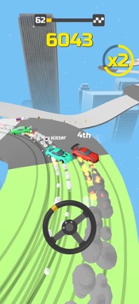 Hyper Drift! screenshot