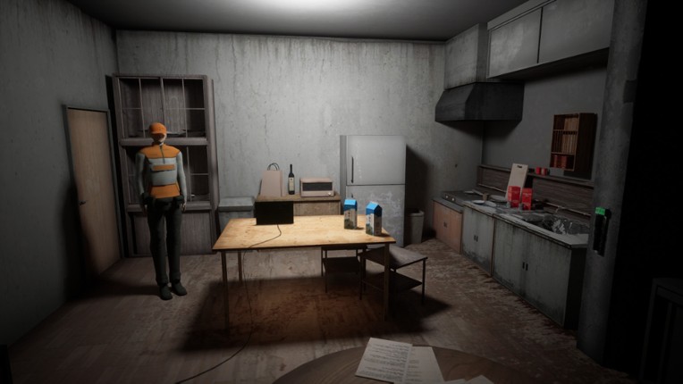 Illusion 幻覚 screenshot