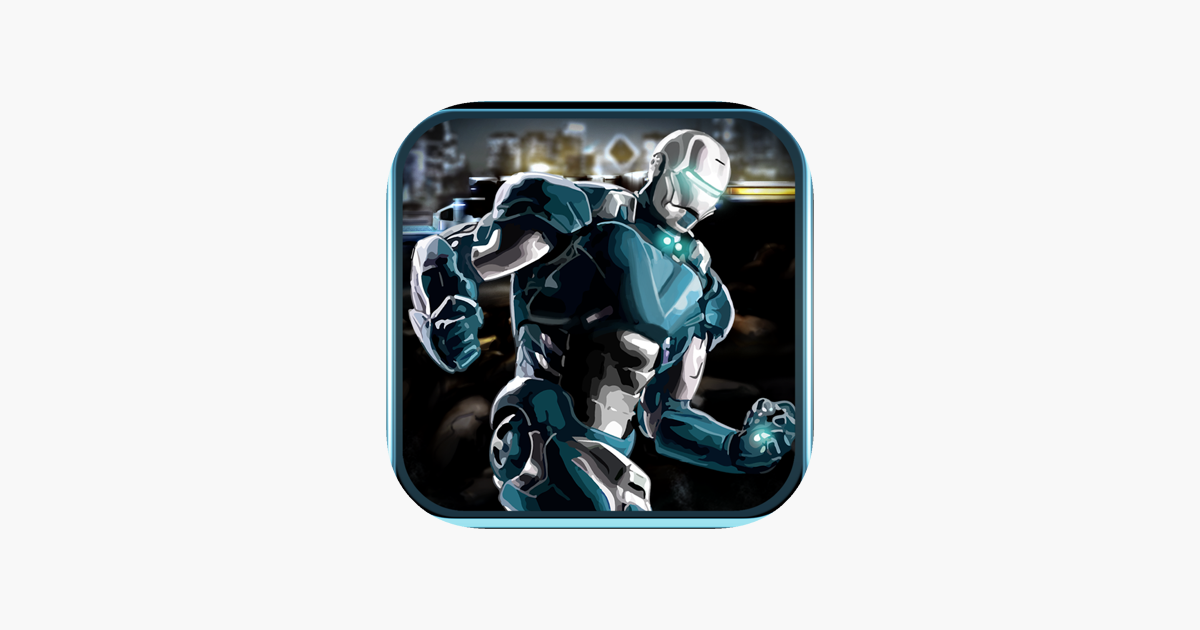 Games like Iron Runner Robot