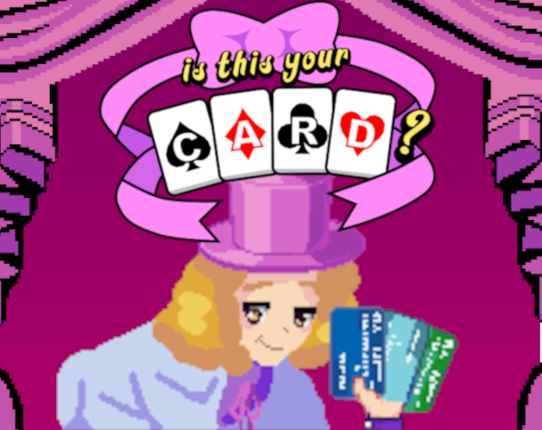 Is This Your Card? Image