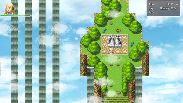 It comes from hell screenshot