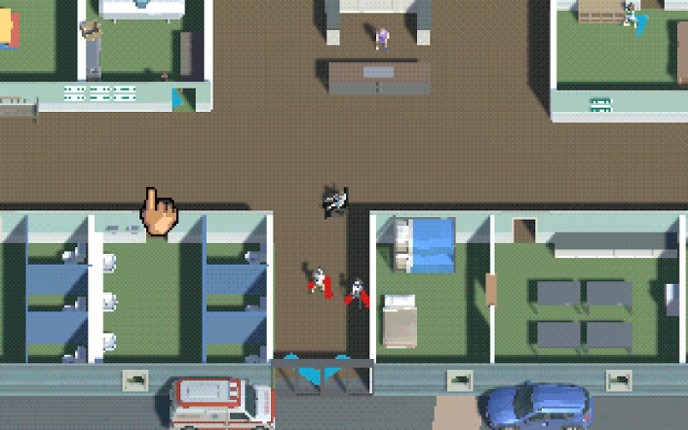 It Returned to the Desert screenshot