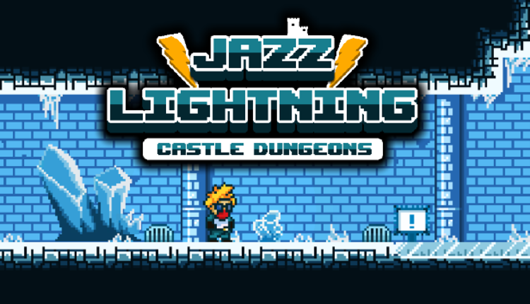 Jazz Lightning : Castle Dungeons screenshot