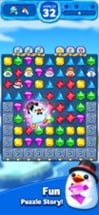 Jewel Ice Mania: Match3Puzzle! Image