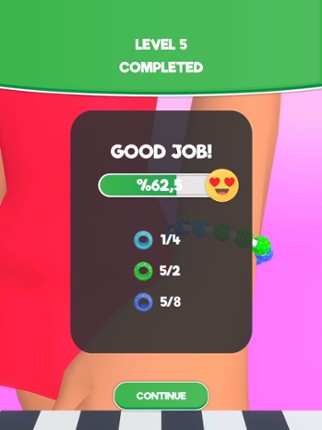 Jewelry Run screenshot