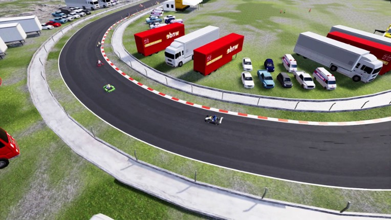 Kart Racing World screenshot