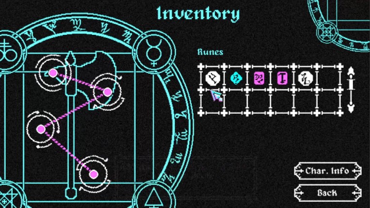 Keepers of Vyrellia screenshot