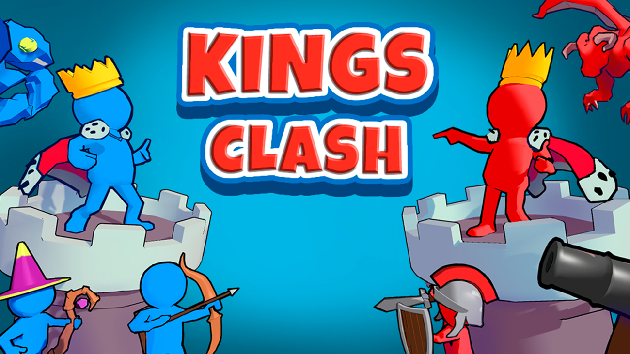Games like Kings Clash