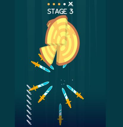 Knife Hit screenshot