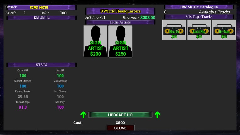 Kritical McKoy screenshot