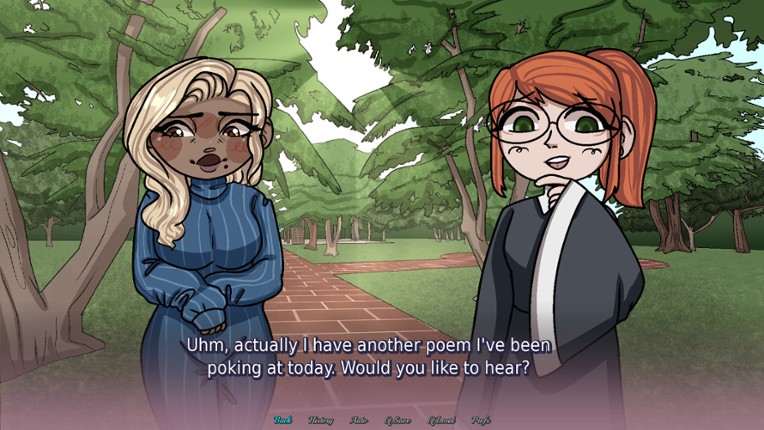 Laments of a Valiant Rose screenshot