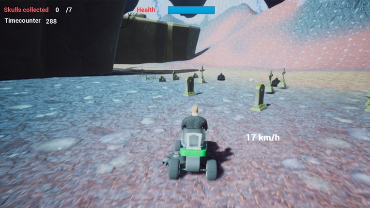 Lawnmower Game Horrorland Image