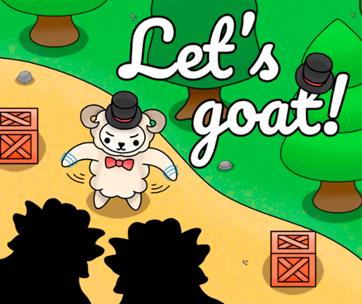 Let's Goat! Game Cover