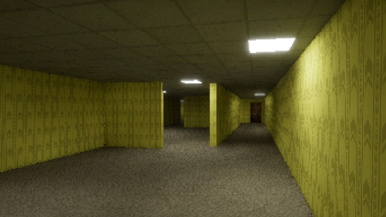 Liminal Explorer screenshot