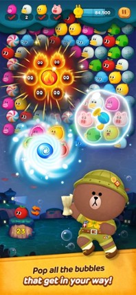 LINE Bubble 2 Image