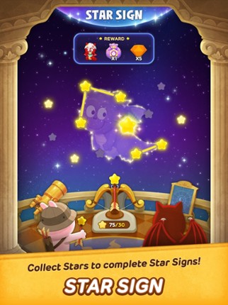 LINE Bubble 2 screenshot