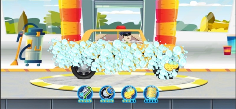 Little Car Wash Image