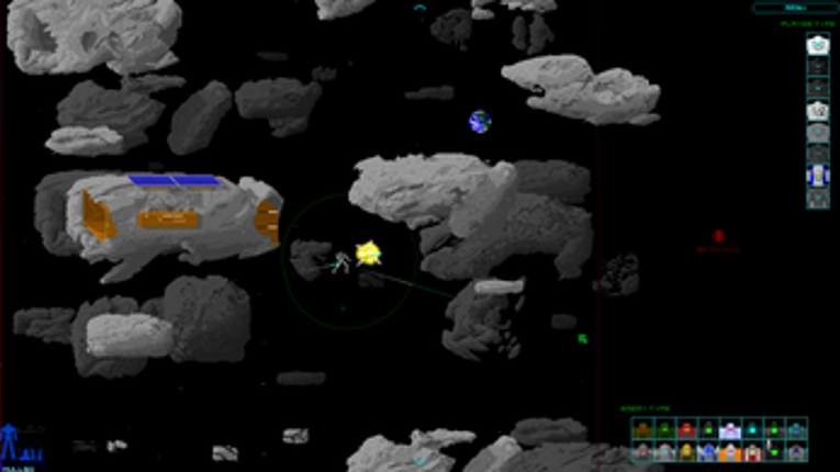 Lone King screenshot