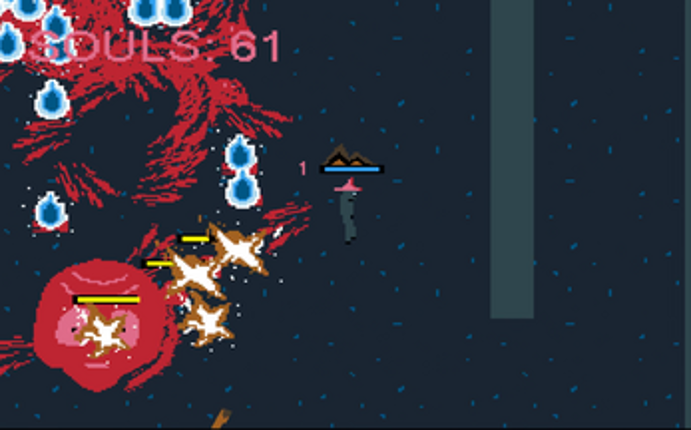 Lone Mage screenshot