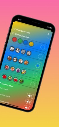 Ludo - A strategy board game screenshot