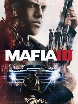 Mafia 3 Game Cover