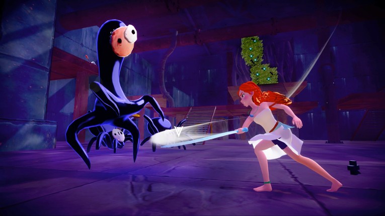 Mai: Child of Ages screenshot