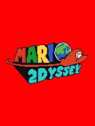 Mario 2Dyssey Image